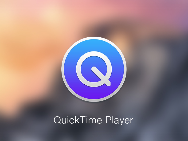 quicktime for mac osx 10.10